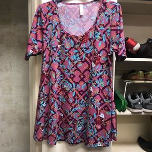 Lularoe Perfect Tee